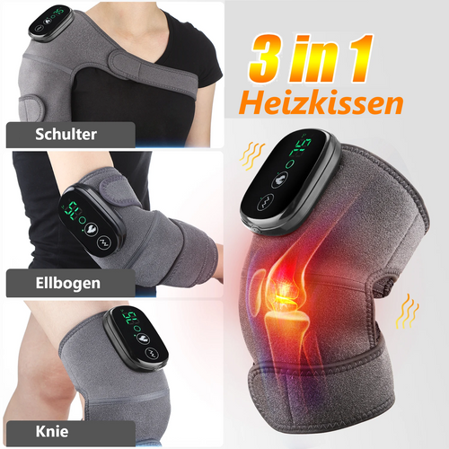 Knie-Massagegeraet