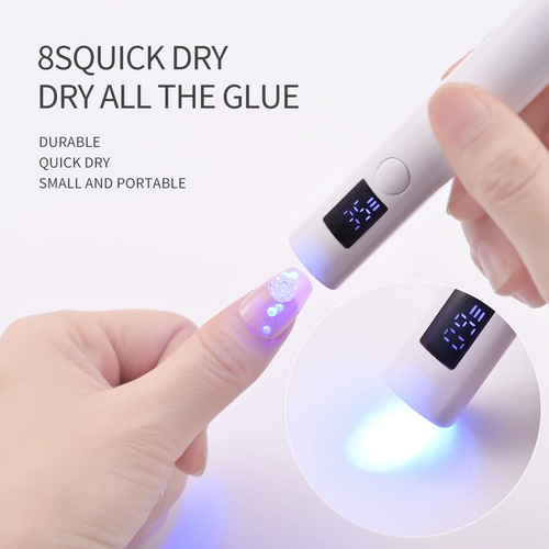 LED Nageltrockner