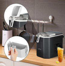 Lade das Bild in den Galerie-Viewer, ❄️ Ice Maker – Eiswürfel in Minuten, ganz automatisch! ❄️
