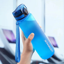 Lade das Bild in den Galerie-Viewer, UZSPACE 500/1000ML Sport Wasserflasche – Ihre ideale Begleitung
