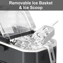 Lade das Bild in den Galerie-Viewer, ❄️ Ice Maker – Eiswürfel in Minuten, ganz automatisch! ❄️
