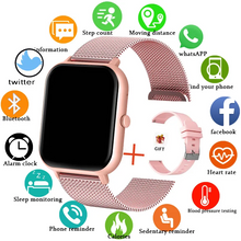 Lade das Bild in den Galerie-Viewer, Smartwatch 2024
