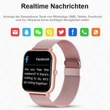 Lade das Bild in den Galerie-Viewer, 2024 Neue Smartwatch für Frauen und Männer
