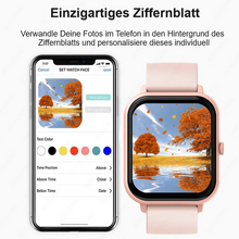 Lade das Bild in den Galerie-Viewer, 2024 Neue Smartwatch für Frauen und Männer
