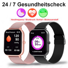 Lade das Bild in den Galerie-Viewer, 2024 Neue Smartwatch für Frauen und Männer
