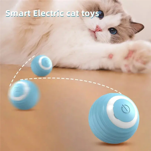 Elektrischer Spielball für Katzen